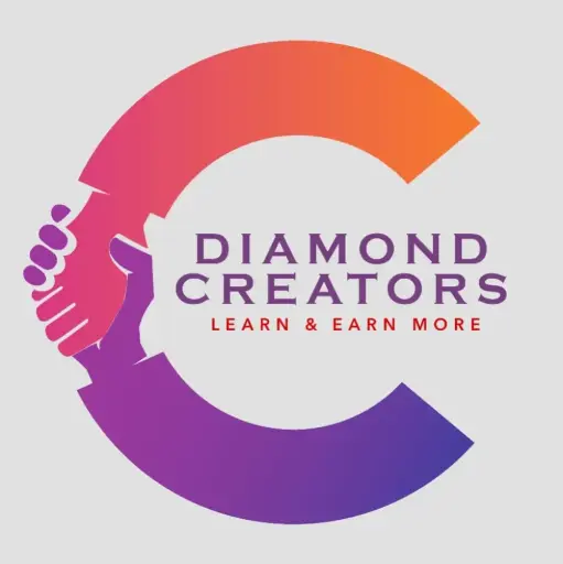 Diamond Creators Logo